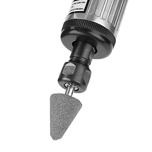 Kit de Lixadeira Moldes Pneumático Mini Moedor Reto Máquina de Polimento Kits de Polimento