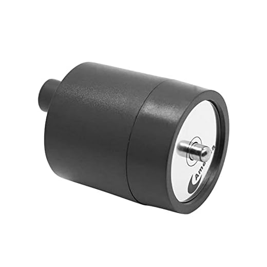 SRTYH Listening Device,Black Spy Ear Amplifier Bug Wall Listening Device Audio Listening Wiretap Device