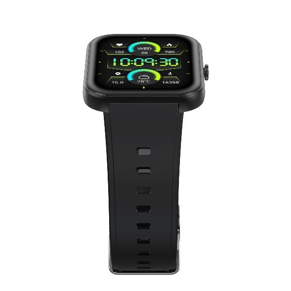Celly - Smartwatch con Display AMOLED, Chiamate Bluetooth e Monitoraggio Fitness Avanzato