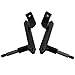 Golf Cart Lift kits for Club Car Precedent 2004-up Electric or Gas/Tempo，6 inch Heavy Duty A-Arm Lift Kit Match with Tires Below 23”
