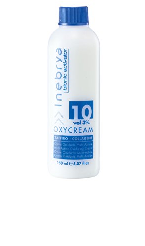 Inebrya Bionic Activator Oxycream 10 Volume 3 % 150 ml Cover
