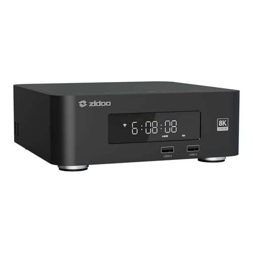 Zidoo Z30 PRO-8K thumbnail 5