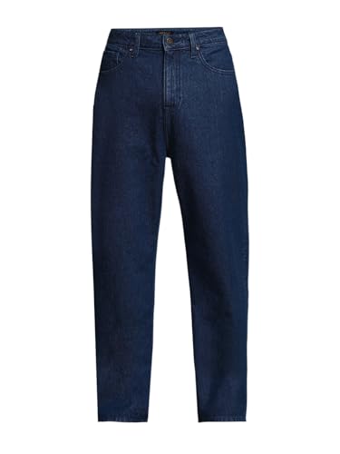 Image of Jack & Jones Men's Loose Fit Jeans | High Rise | Jeans for Men
