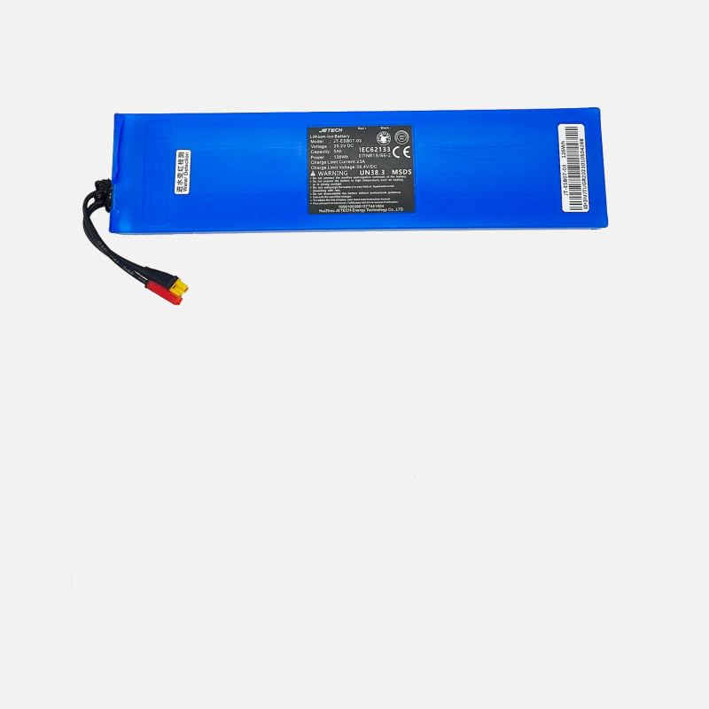 Batterie 25V 5A UrbanGlide – Compatible 65+RED – Pièce détachée trottinette électrique originale