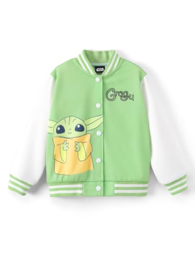 Image of Disney Marvel Bomber Jacket Spider Man Toy Story Cars Varsity Cardigan2-13Y
