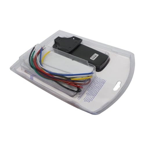 Atenuador LED de 220V con control remoto segmentado de 6 vías 3