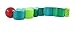 World of Eric Carle, The Very Hungry Caterpillar Wood Grasp & Twist Toy