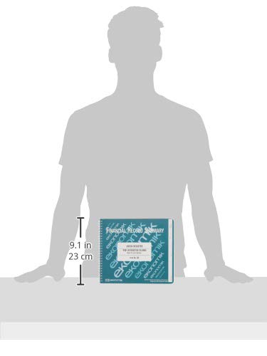 Smead DD Wirebound Form Dd Check Register W/10 Left Distribution Columns thumb #3