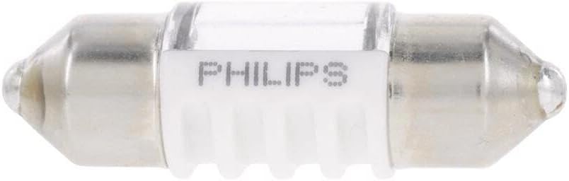 Philips DE3175WLED Ultinon LED Bulb, 1 Pack