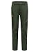 Rdruko Softshellhose Damen Winter Skihose Wasserdicht Thermohose Gefüttert Warm Winterhos Outdoorhose Wanderhose Trekkinghose mit Taschen (Rein Olivgrün, M)