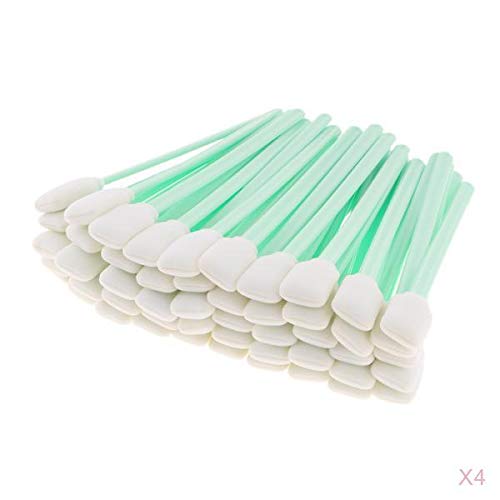 CALANDIS™ 4 Pack (200pcs) Cleaning Swabs Swabs Sticks For Printer | Parts & Accessories | 3D Printers & Supplies-image-2