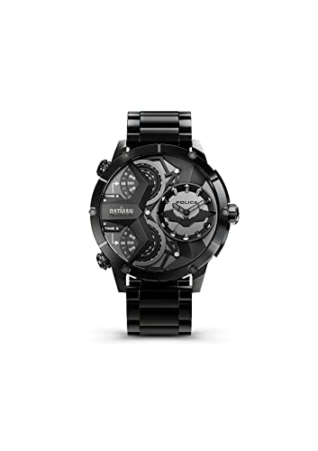 POLICE - The Batman Vengeance Edition Watch for Men - PEWJG2205001