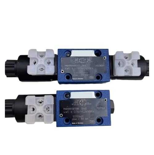 Électrovanne 4WE6E62 haute précision pour la performance de vos machines - 2