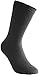 Produktbild Woolpower Unisex Merinowollsocken Classic 400, Farbe:schwarz, Größe:40-44