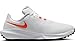 Nike Infinity G NN Golf Shoes (FN0555-102, White/Black/Safety Orange) Size 11