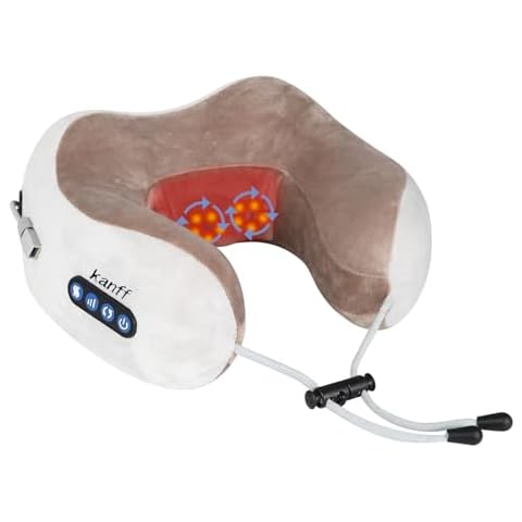 Kanff Electric Neck Massager with 3 Modes Cover