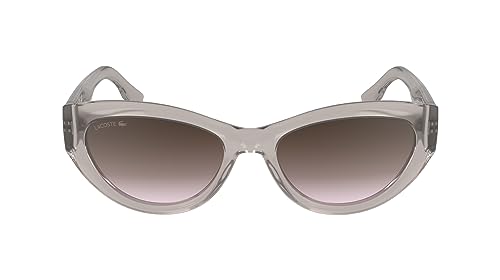 Listado de Lacoste Lentes Top 5. 47 Lacoste Gafas de sol para, 272 Opaline Nude, Einheitsgröße