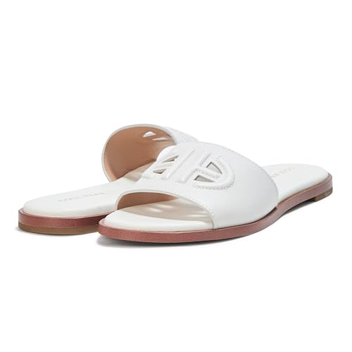 Image of Cole Haan Women's Flynn Logo Slide Sandal