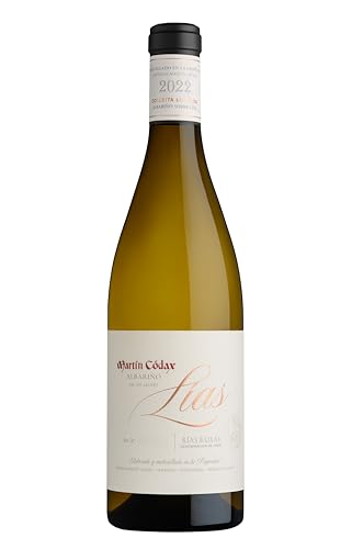 Martín Códax Lías Vino blanco albariño D.O. Rías Baixas 750 ml