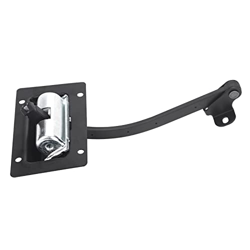 How to Replace a Damaged Jeep Wrangler Door Check Strap