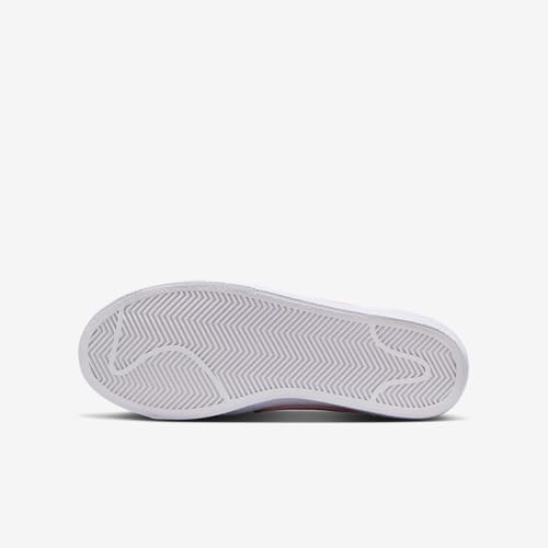 Nike Killshot 2 Big Kids' Shoes (Summit White/Platinum Tint/Medium Soft Pink)2