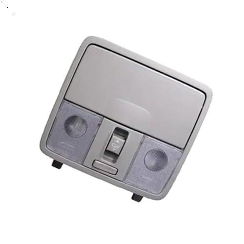 with Sunroof Car Interior Reading Light Dome Light Switch with for Kia for Forte K2 K3 2014(Grey)