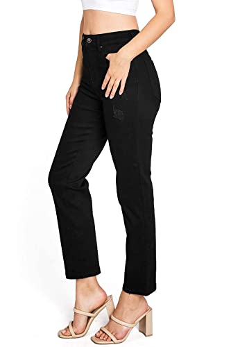 Slim-Straight Mod Jeans2