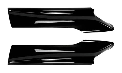 Lèvre de pare-chocs BMW F10 F11 améliorant la stabilité aérodynamique