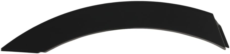 KarParts360 For Kia Sorento 2021 2022 2023 Fender Trim Passenger Side | Rear | Made of Plastic | Matte Black | On Quarter Panel | Excluded Sport Design | Replacement For KI1791102 | 87742R5000