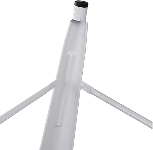 Vista 164 de GIA Taburete de metal con respaldo bajo de altura de mostrador de 24 pulgadas con asiento de cuero vegano, color plateado