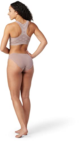 Smartwool Sw000848G69Xs Women's Seamless Bikini Boxed Sandstone Xs #TOP2