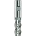 Alpen 161600700100 End Mills Short Din 844 B Fl 7, 0mm