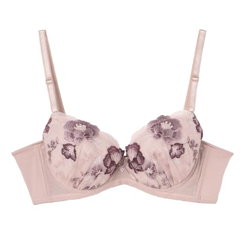 アツギ e-select 脇高 ソフトワイヤーブラジャー