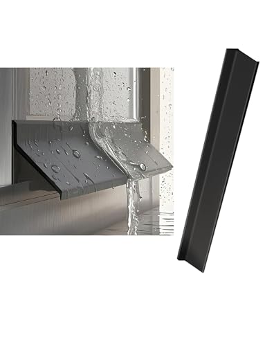 Protection anti-pluie en caoutchouc pour garder votre intérieur au sec