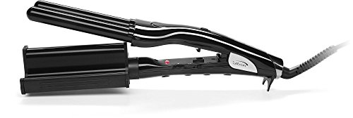 SINELCO FRANCE Wave4 Ultron Glam Edition Wave Styler Noir 120 W/220 V