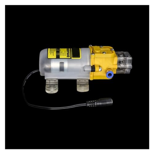 Microbomba de agua autocebante de 30W para purificadores de agua 5