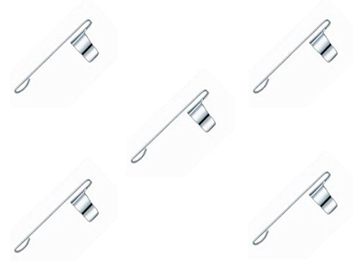 Fisher Space Pen 5 Pack Clip (Chrome)