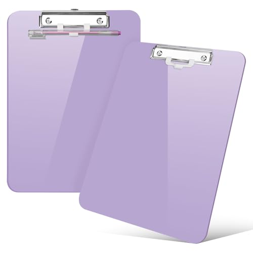 SFLHHDM クリップボード A4 バインダー クリップ 吊り下げ可能 ファイルボードa4 可愛い ペンクリップ付き クリップボードフォルダ 壁掛け かわいい 画板 書きやすい 防水 おしゃれ 軽量 看護師 事務用ボード 回覧板 仕事 メモ 筆記に便利
