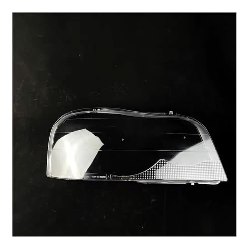Phare avant jauni de Volvo XC90 remplacez la coque en verre de 2004-2013