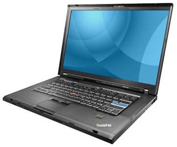 Lenovo Thinkpad W500 - Core 2 Duo - T9400 2.53 Ghz - 2 Gb DDR3 by Lenovo