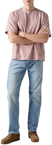 Levi's Herren Jeanshose 505 mit Reißverschluss, Regular Fit