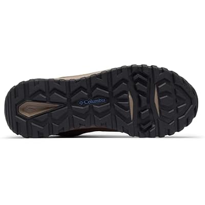 Columbia mens Burnsider Waterproof