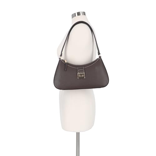 Image of Nautica Voyager Hobo Bag for Women, Vegan Leather Women's Purse, Large Shoulder Handbag with Zipper Closure