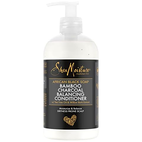 Shea Moisture African Black Soap Conditioner Cover