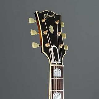 Gibson 1957 SJ-200 Vintage Sunburst Light Aged - Guitare Acoustique – Image 4
