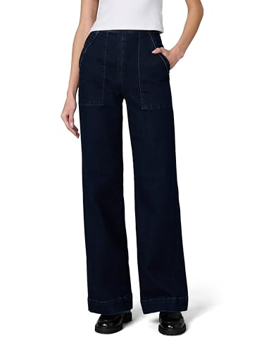 Joes Jeans Womens The Side Zip Wide Leg Pant Dont Worry 29
