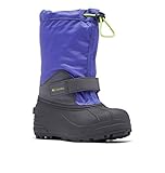 Columbia Childrens Powderbug Forty Winter Boot (Toddler/Little Kid)