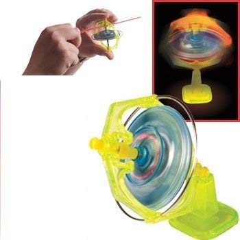 Mini Lite-Up Gyroscope