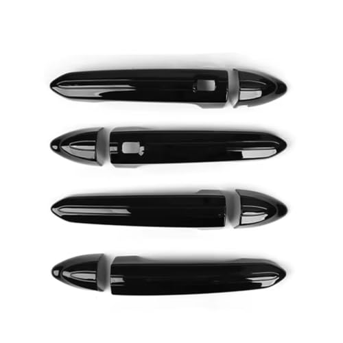 Garniture poignée extérieure anti-rayures pour Genesis G80 DH 2015-2020