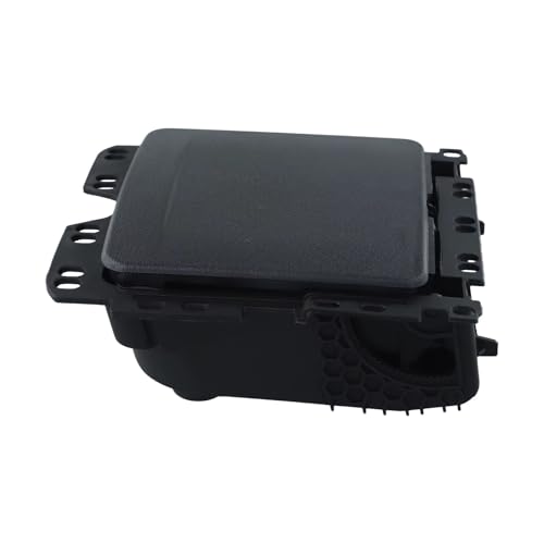 Porte-gobelets auto Golf Plus 2014 accoudoir console centrale 7N0862533 - 4